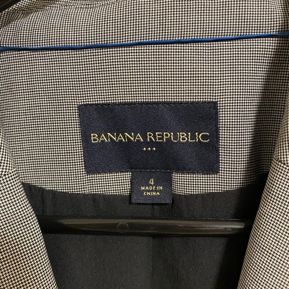 Banana Republic Blazer - Picture 5 of 5